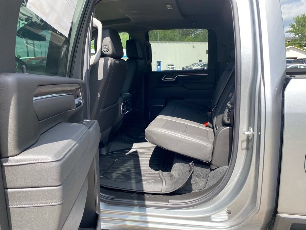 2026 GMC Sierra 3500 HD SLT
