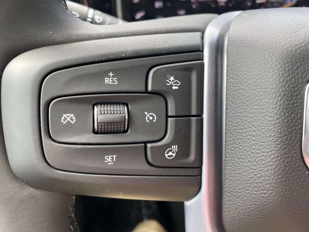 2026 GMC Sierra 3500 HD SLT