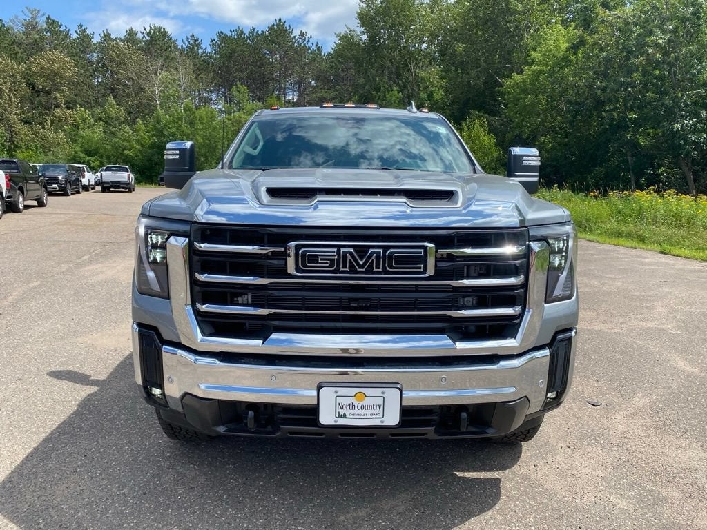 2026 GMC Sierra 3500 HD SLT