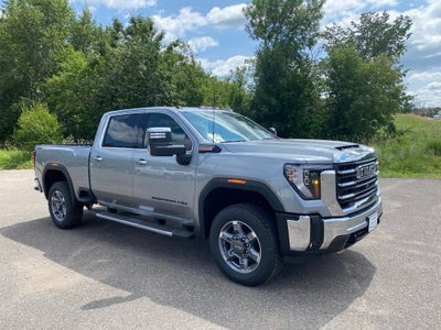 2026 GMC Sierra 3500 HD SLT