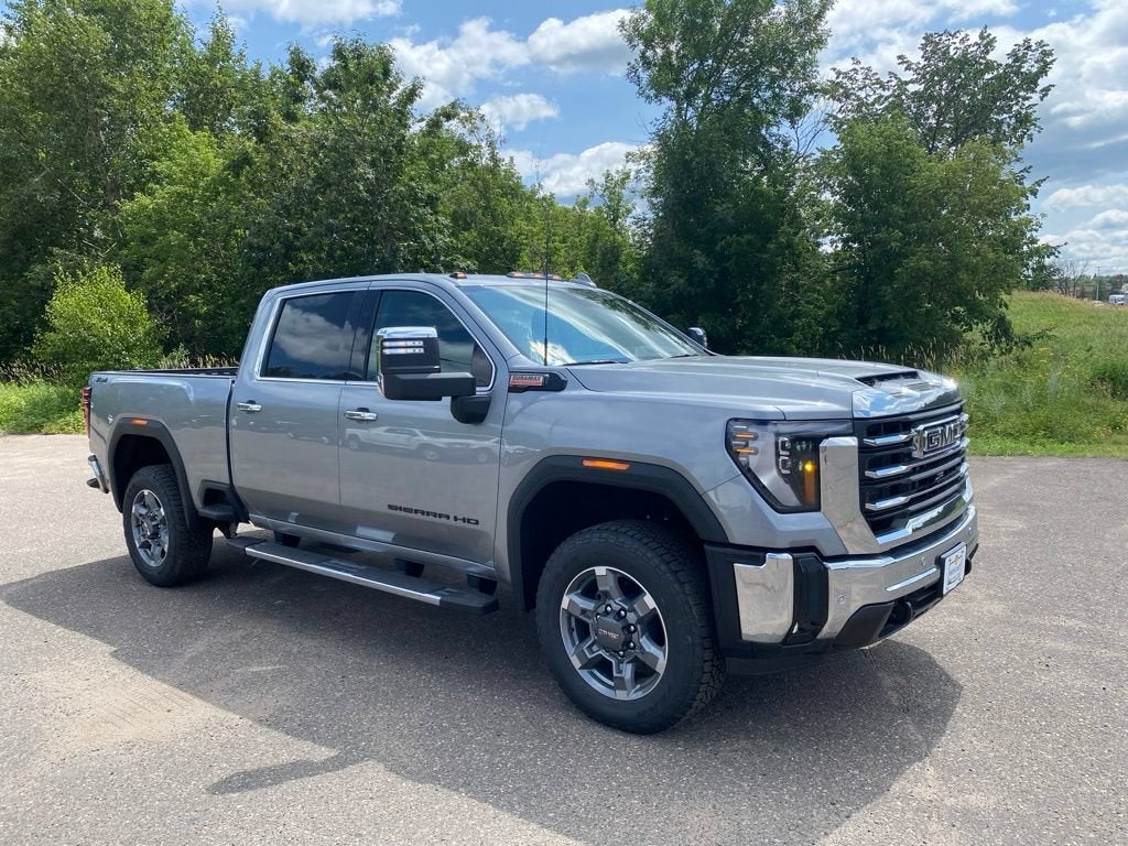 2026 GMC Sierra 3500 HD SLT