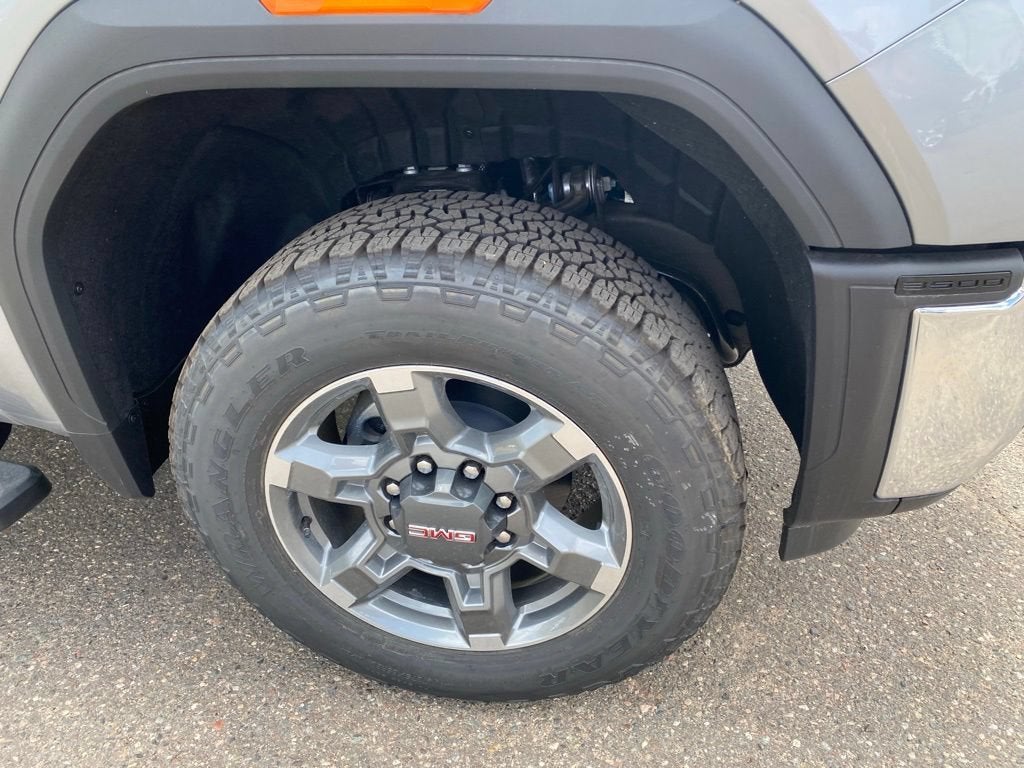 2026 GMC Sierra 3500 HD SLT
