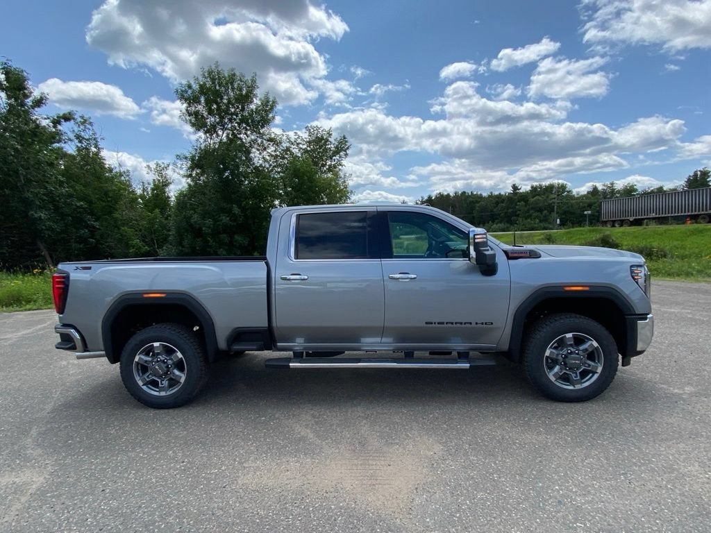 2026 GMC Sierra 3500 HD SLT