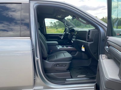 2026 GMC Sierra 3500 HD SLT