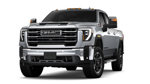 2026 GMC Sierra 3500 HD SLT