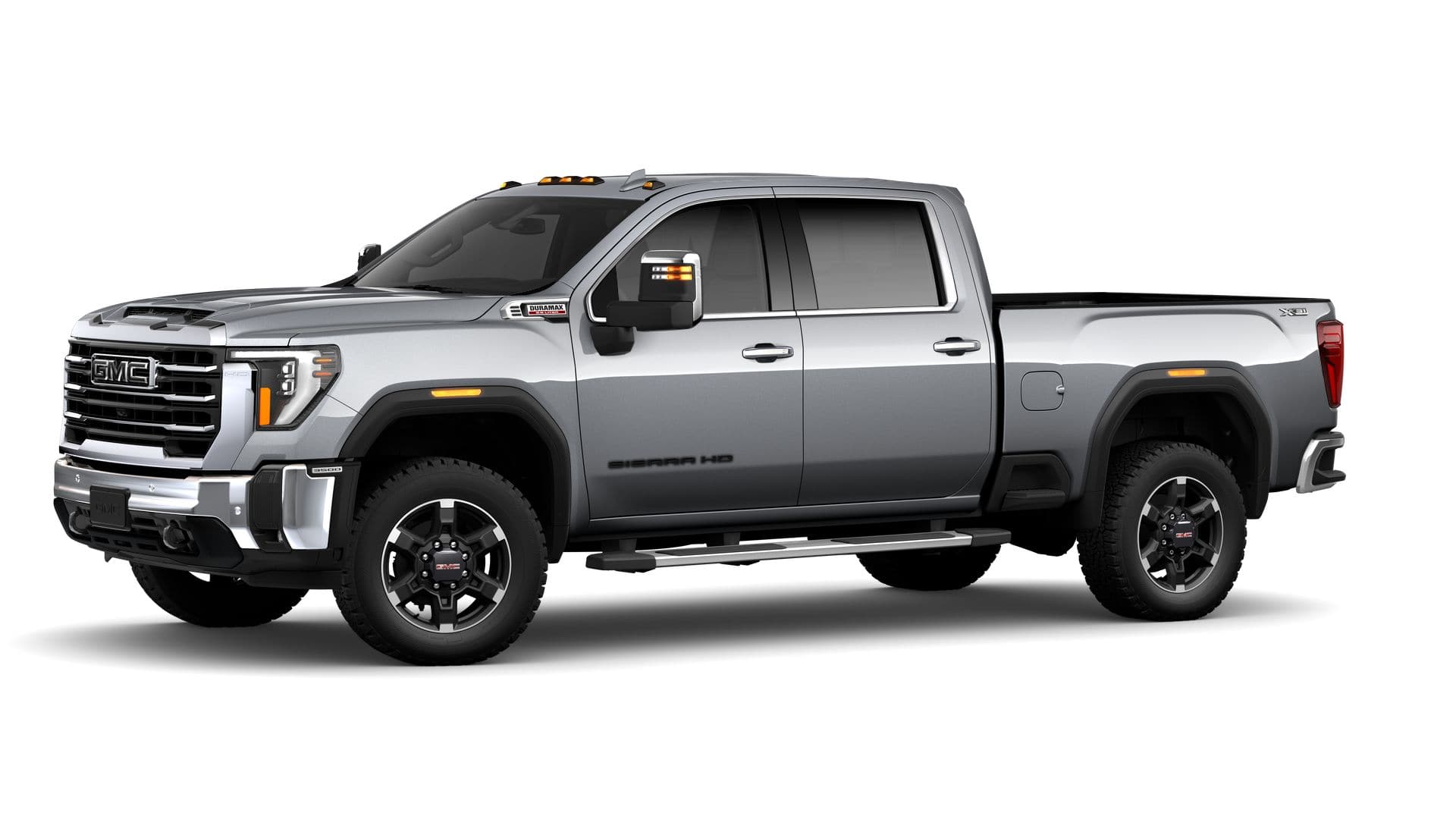 2026 GMC Sierra 3500 HD SLT