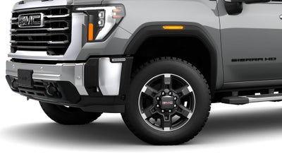 2026 GMC Sierra 3500 HD SLT