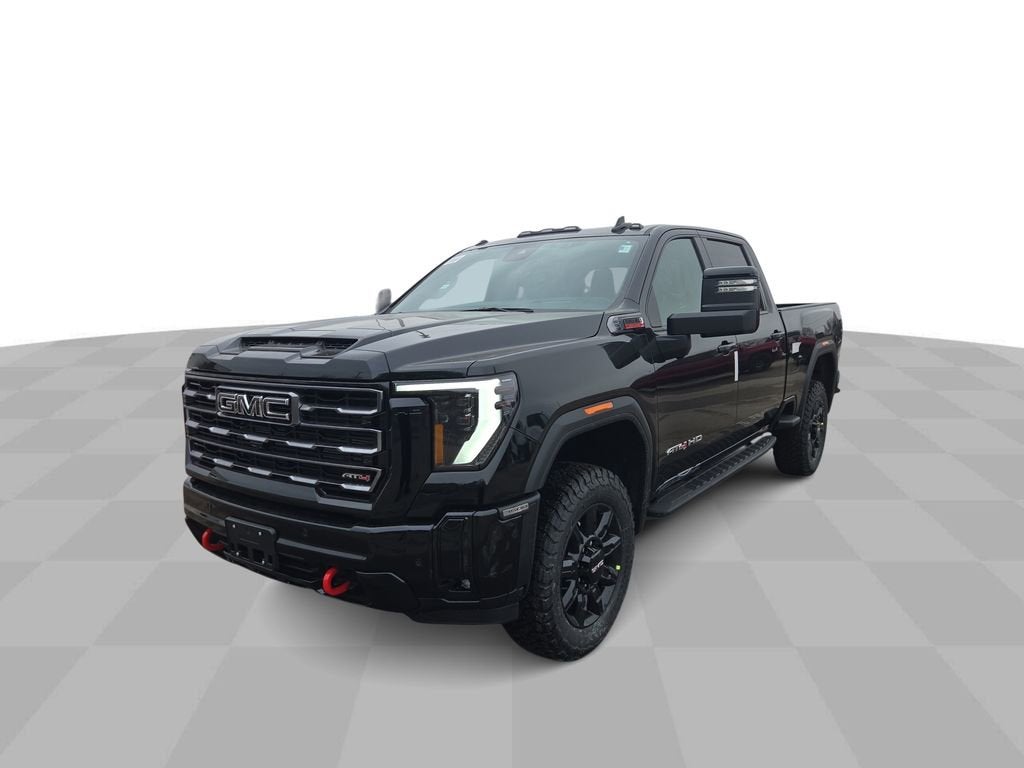2026 GMC Sierra 3500 HD AT4
