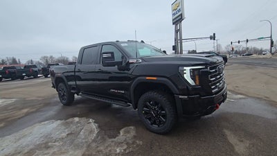 2026 GMC Sierra 3500 HD AT4