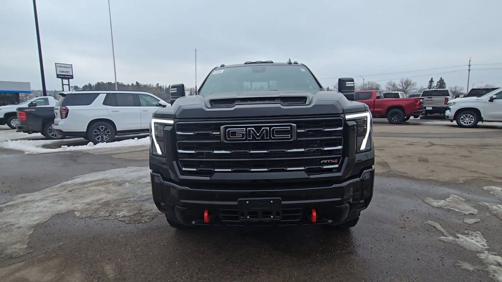 2026 GMC Sierra 3500 HD AT4