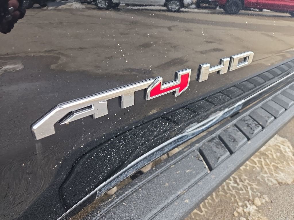 2026 GMC Sierra 3500 HD AT4