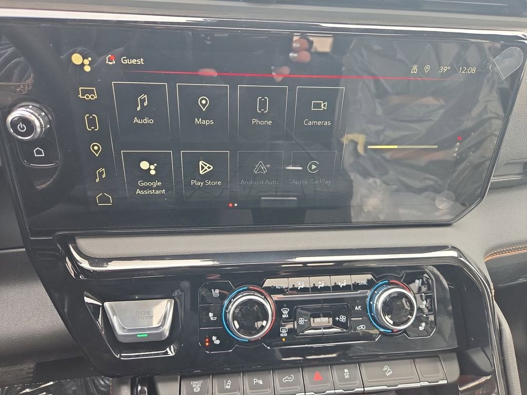 2026 GMC Sierra 3500 HD AT4