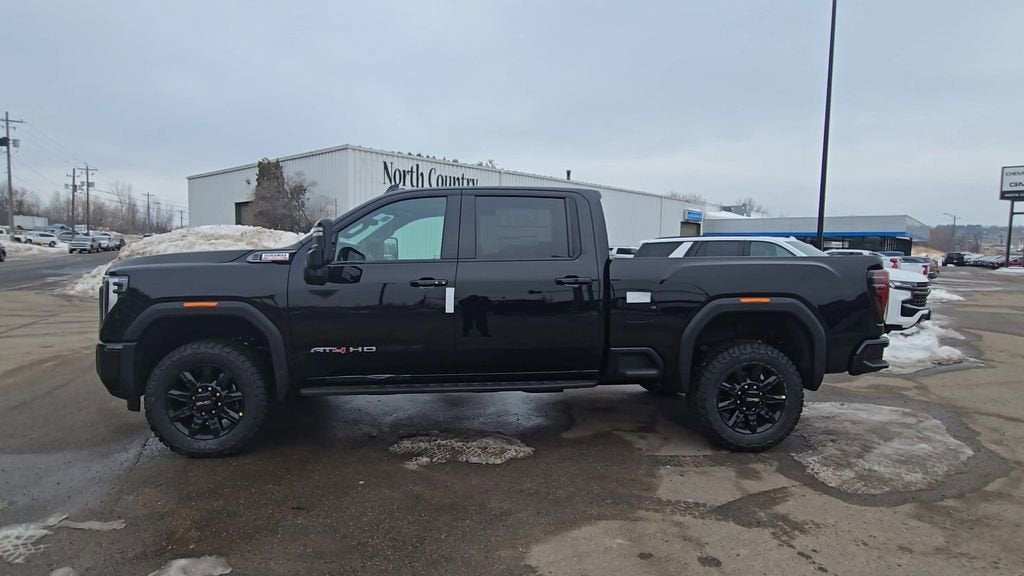 2026 GMC Sierra 3500 HD AT4