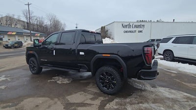 2026 GMC Sierra 3500 HD AT4