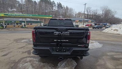 2026 GMC Sierra 3500 HD AT4
