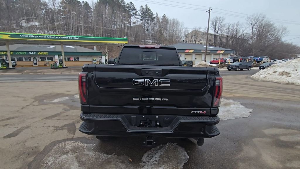 2026 GMC Sierra 3500 HD AT4