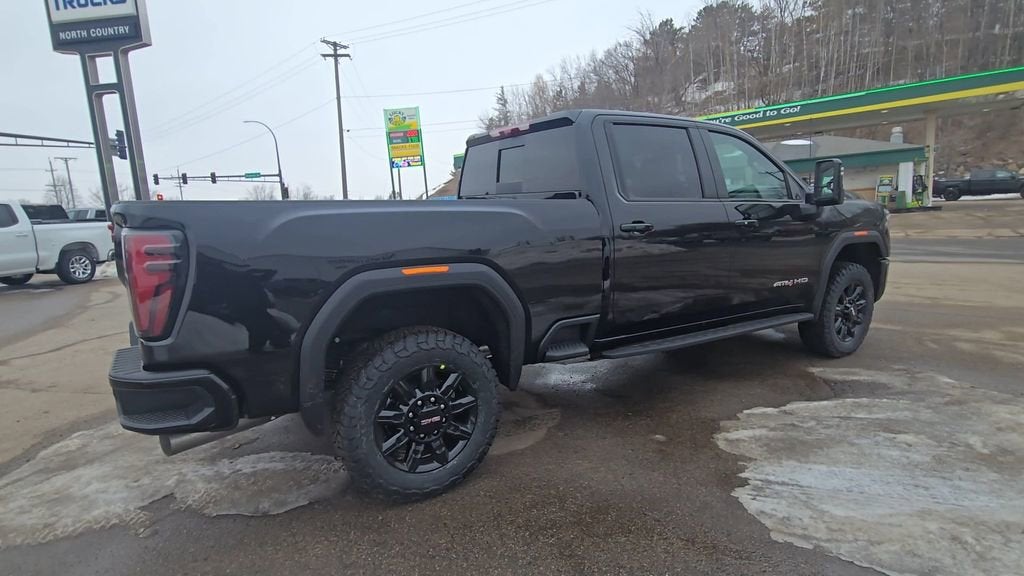 2026 GMC Sierra 3500 HD AT4