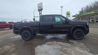 2026 GMC Sierra 3500 HD AT4