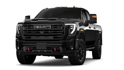 2026 GMC Sierra 3500 HD AT4