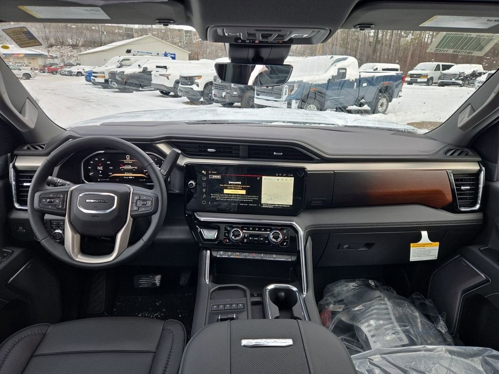 2026 GMC Sierra 3500 HD Denali