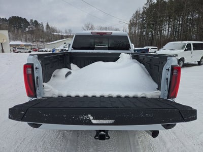 2026 GMC Sierra 3500 HD Denali