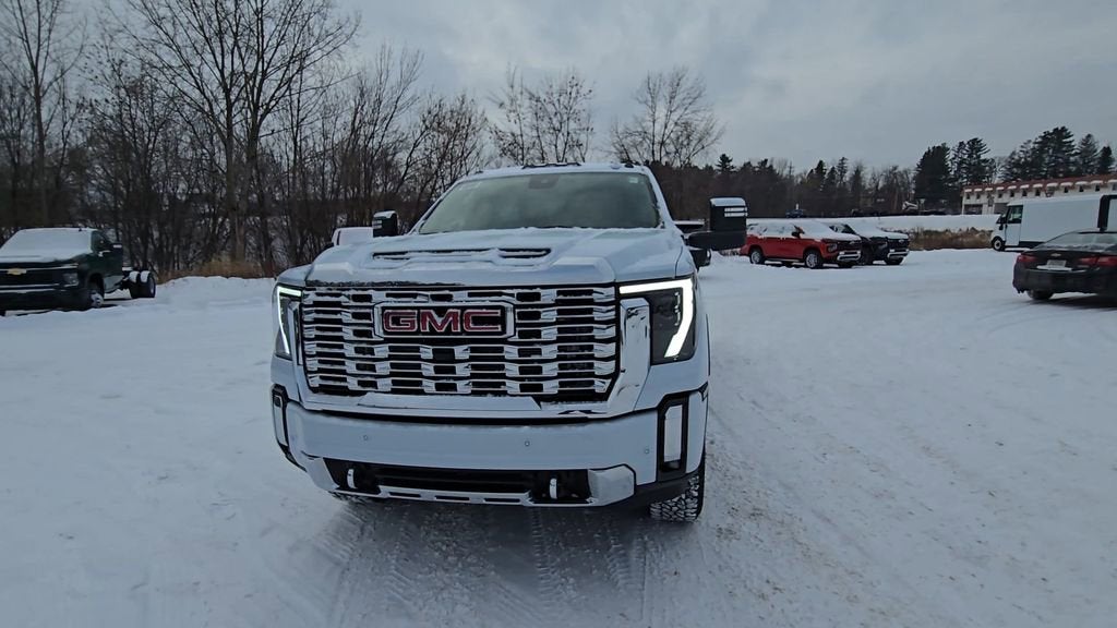 2026 GMC Sierra 3500 HD Denali