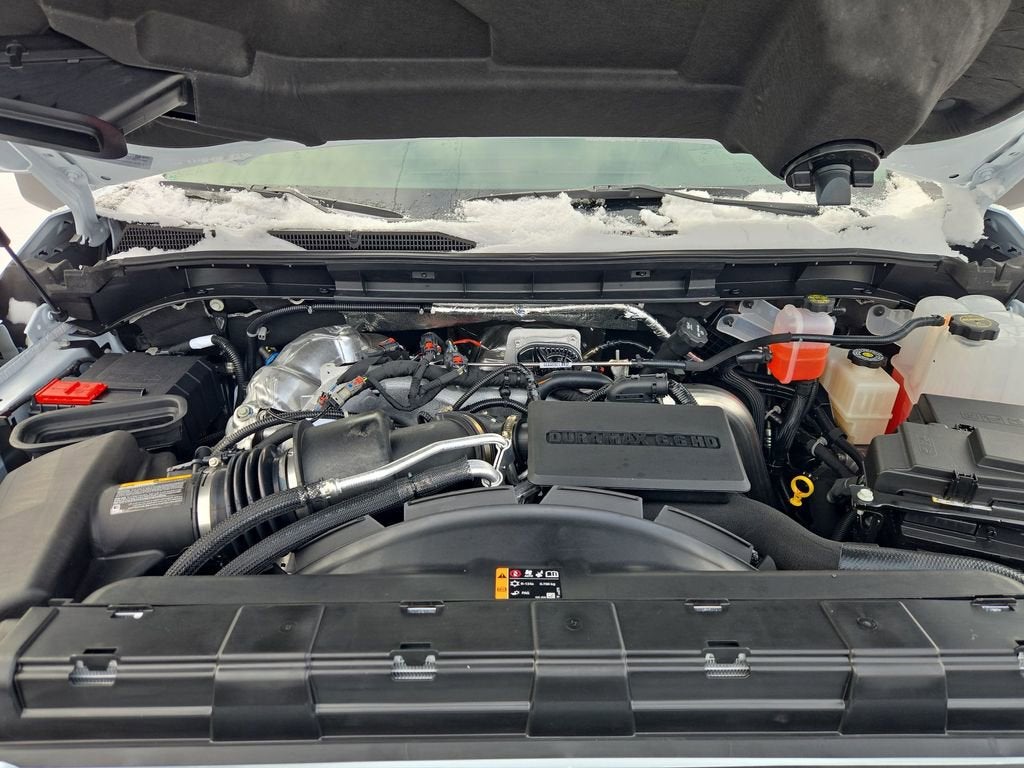 2026 GMC Sierra 3500 HD Denali