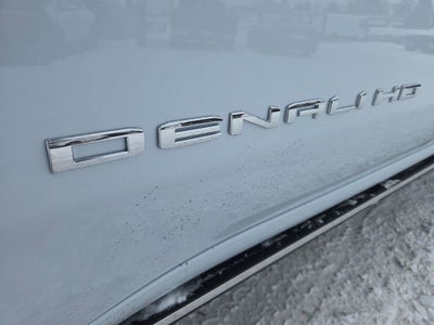 2026 GMC Sierra 3500 HD Denali