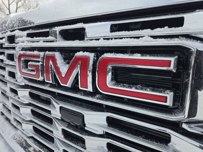 2026 GMC Sierra 3500 HD Denali