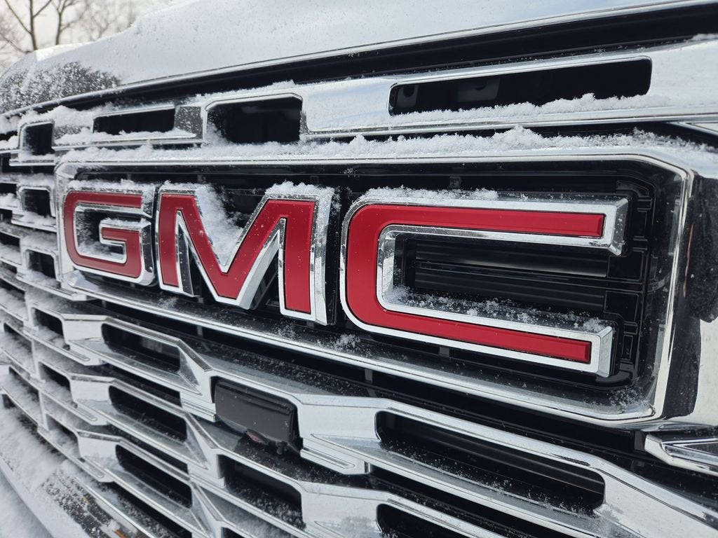 2026 GMC Sierra 3500 HD Denali
