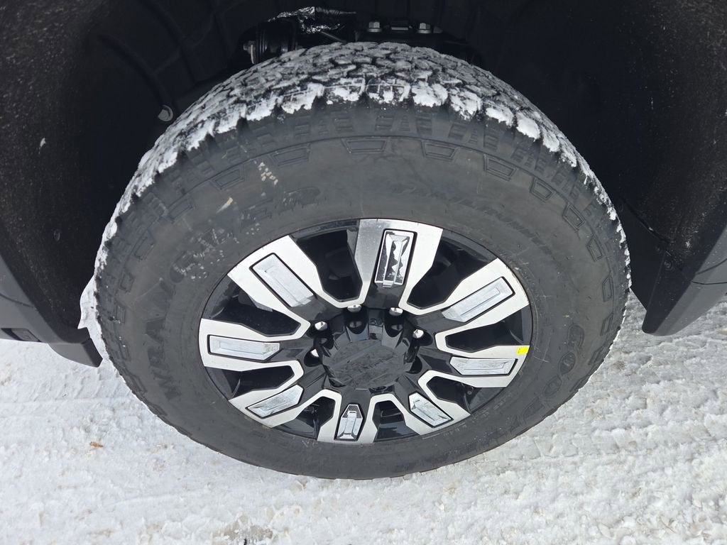 2026 GMC Sierra 3500 HD Denali