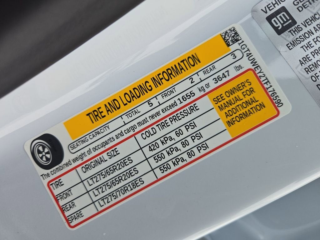 2026 GMC Sierra 3500 HD Denali