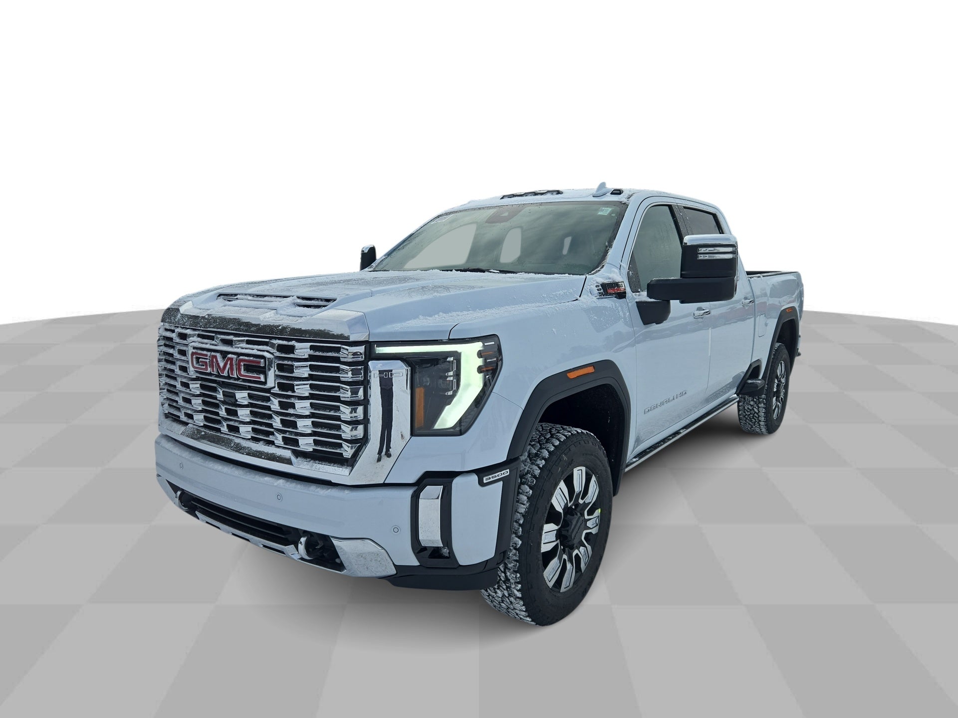 2026 GMC Sierra 3500 HD Denali