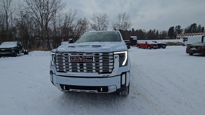 2026 GMC Sierra 3500 HD Denali