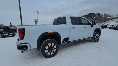 2026 GMC Sierra 3500 HD Denali
