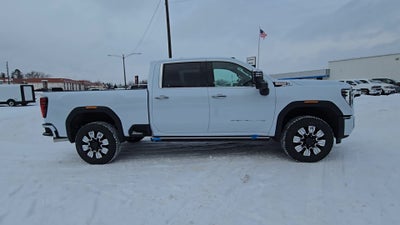 2026 GMC Sierra 3500 HD Denali