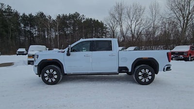 2026 GMC Sierra 3500 HD Denali