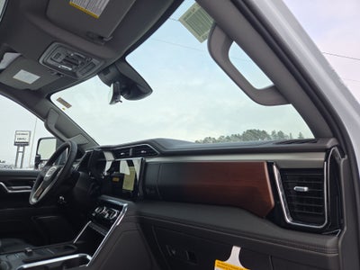 2026 GMC Sierra 3500 HD Denali