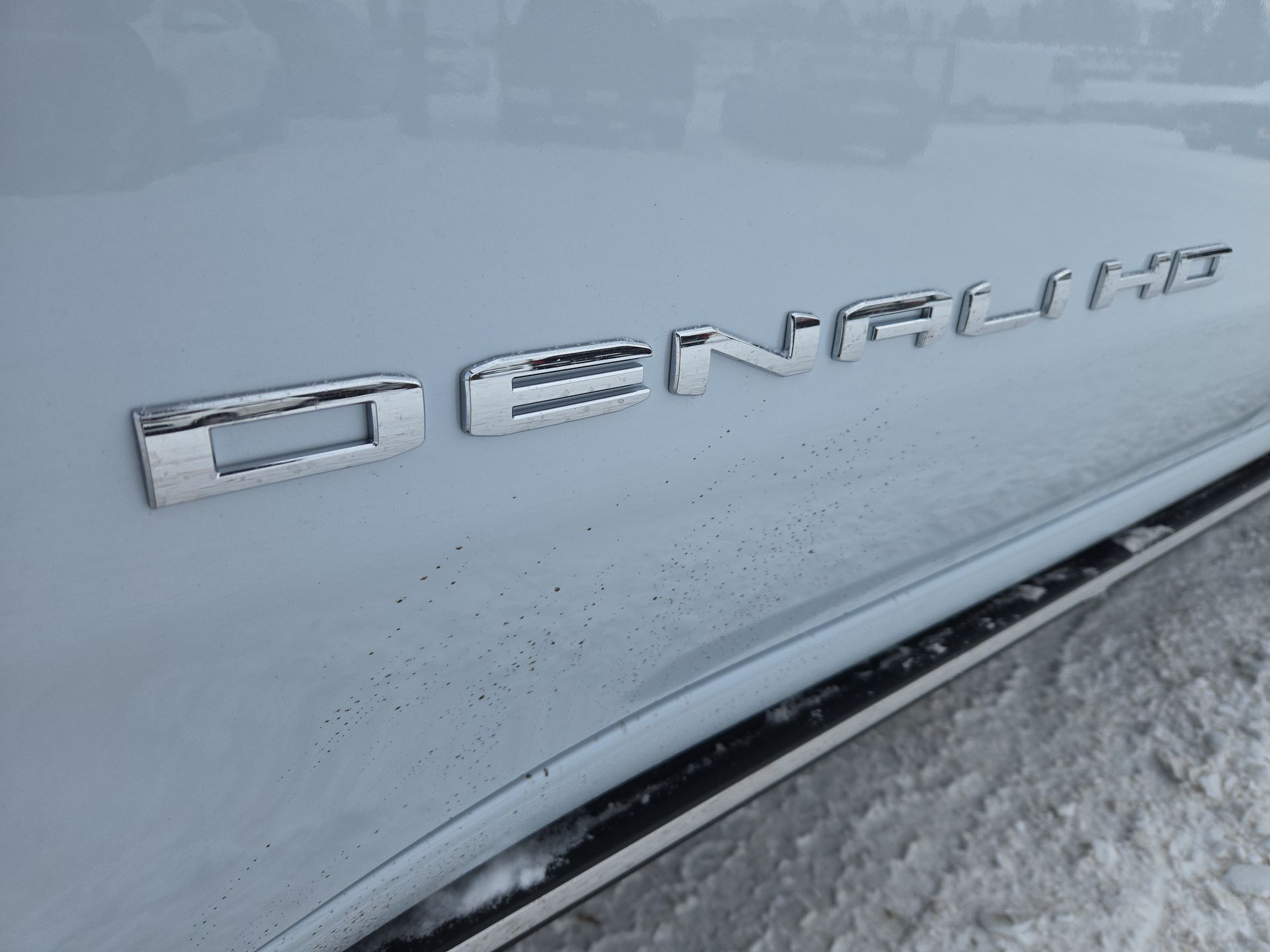 2026 GMC Sierra 3500 HD Denali