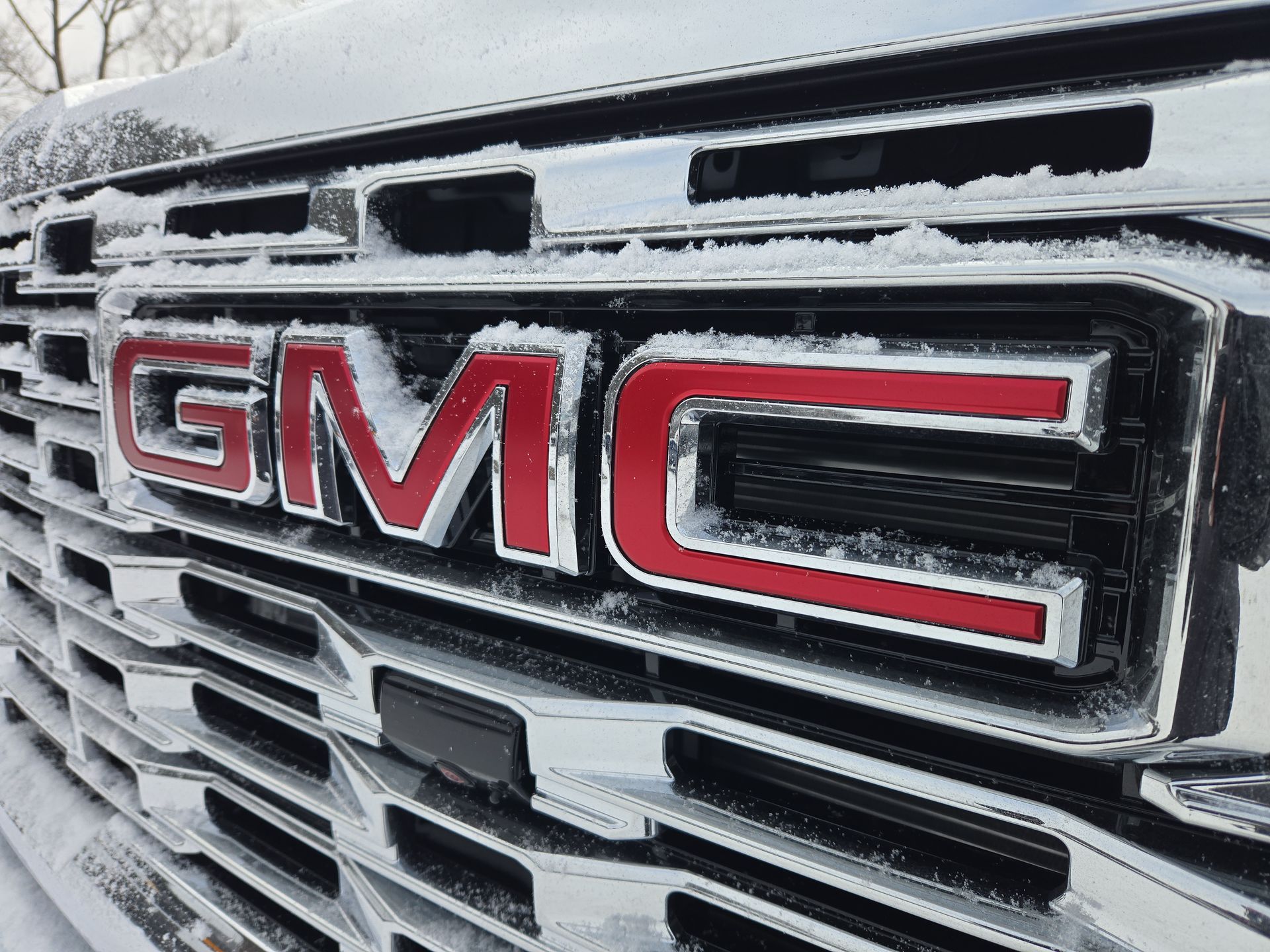2026 GMC Sierra 3500 HD Denali
