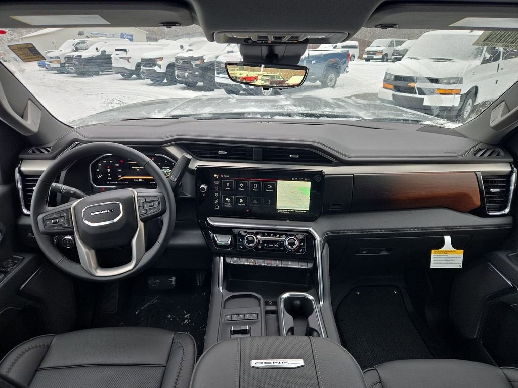 2026 GMC Sierra 3500 HD Denali