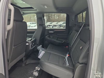 2026 GMC Sierra 3500 HD Denali