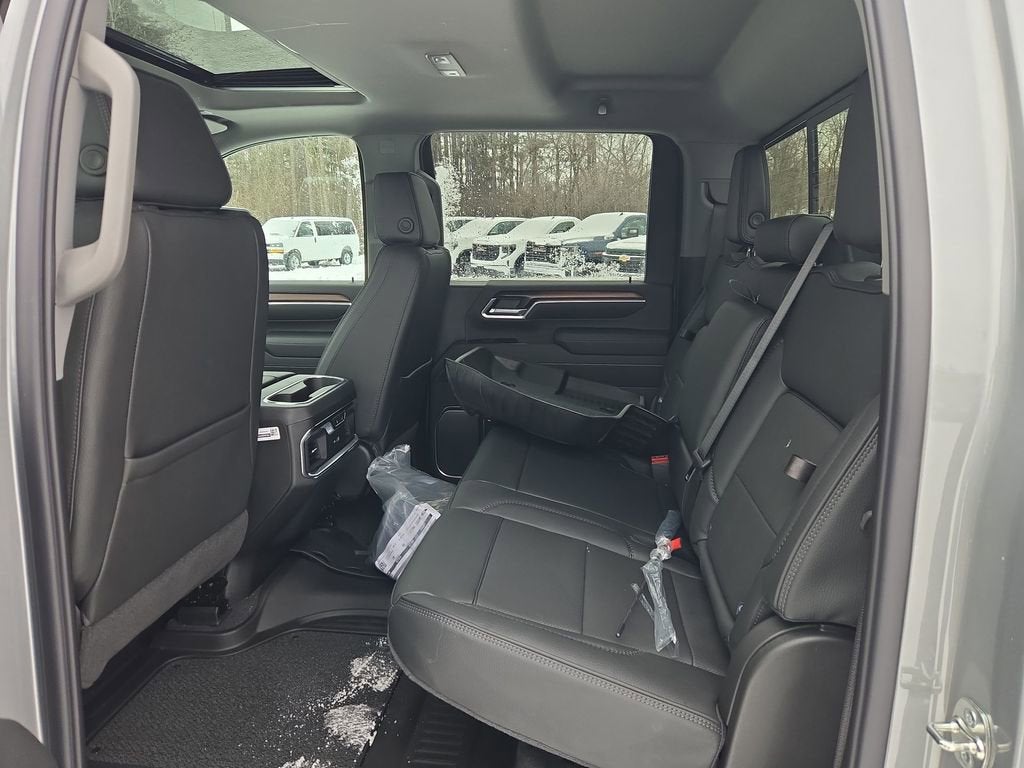 2026 GMC Sierra 3500 HD Denali