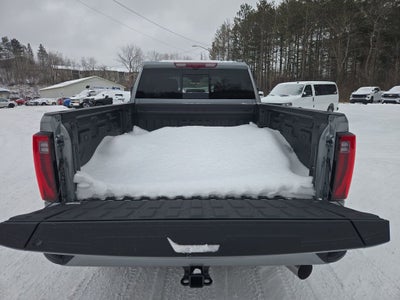 2026 GMC Sierra 3500 HD Denali