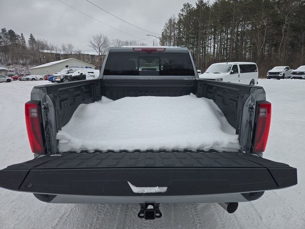 2026 GMC Sierra 3500 HD Denali