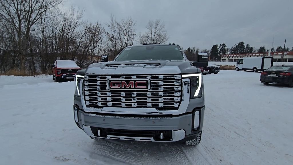 2026 GMC Sierra 3500 HD Denali