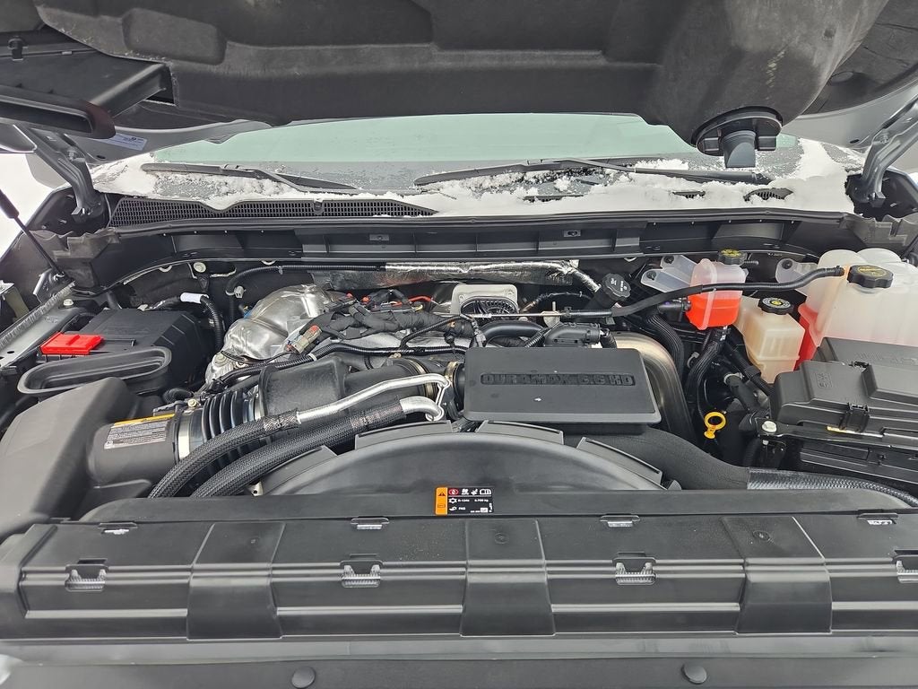 2026 GMC Sierra 3500 HD Denali