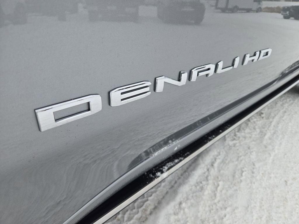 2026 GMC Sierra 3500 HD Denali