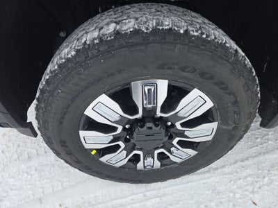 2026 GMC Sierra 3500 HD Denali