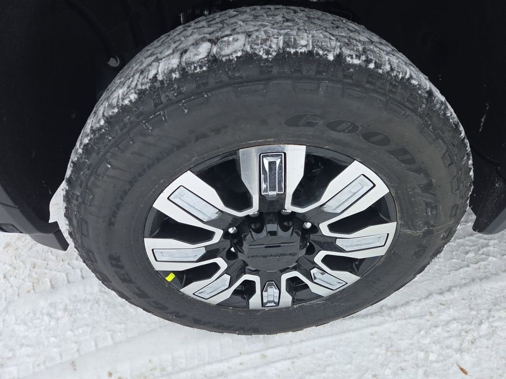 2026 GMC Sierra 3500 HD Denali